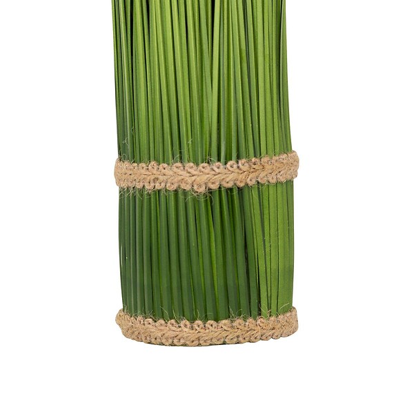 ATMOSPHERA - Fagot de fleurs artificielles "Ludo" H60cm - large