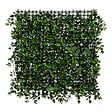 ATMOSPHERA - Carré végétal herbe "Izy" vert 50x50cm - vignette