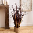 ATMOSPHERA - Plante artificielle en pot Zya 70x70cm - vignette