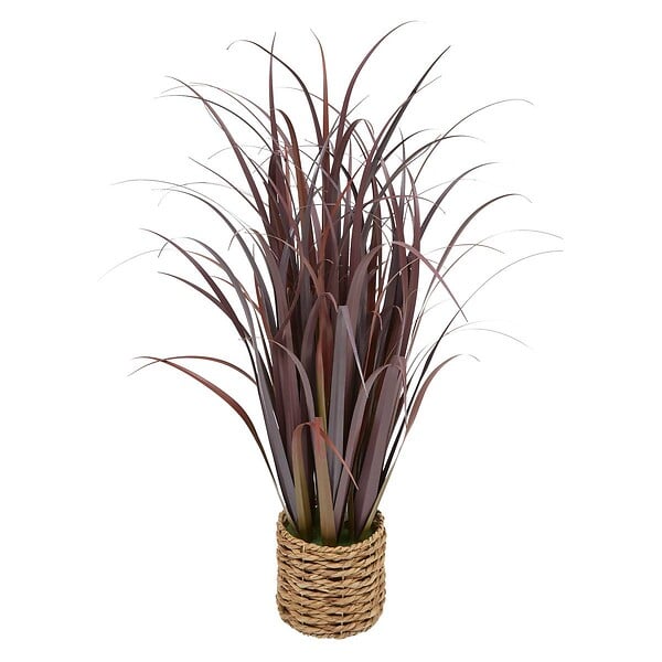 ATMOSPHERA - Plante artificielle en pot Zya 70x70cm - large