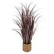 ATMOSPHERA - Plante artificielle en pot Zya 70x70cm - vignette