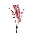 ATMOSPHERA - Tige fleur de cerisier artificielle - H110 cm - Rose - vignette