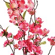 ATMOSPHERA - Tige fleur de cerisier artificielle - H110 cm - Rose - vignette