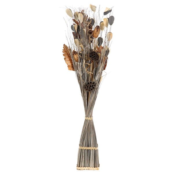 ATMOSPHERA - Fagot de fleurs séchées - H100 cm - Multicolore - large