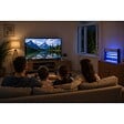 INTEC - Lampe Anti Moustique Intérieur Extérieur 2500V Technologie LED 8W Surface 60m² Elimine Mouches Moucherons & Insectes volants - vignette