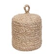 ATMOSPHERA - Cale porte Natura jute 15x15cm - vignette