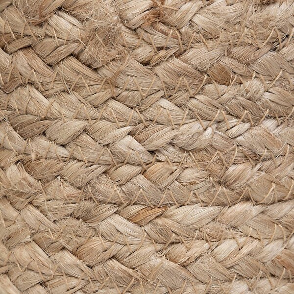 ATMOSPHERA - Cale porte Natura jute 15x15cm - large