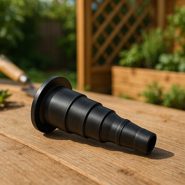 WERKAPRO - Raccord pour cuve citerne souple - large