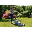 IKRA - Tondeuse électrique 1600W Largeur de coupe 38cm Tonte & Ramassage Pelouse, Tondeuse gazon Bac 45L IKRA - vignette