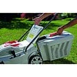 IKRA - Tondeuse électrique 1600W Largeur de coupe 38cm Tonte & Ramassage Pelouse, Tondeuse gazon Bac 45L IKRA - vignette