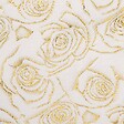 ATMOSPHERA - Plaid perle de rose 130x180 - vignette
