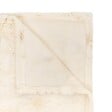 ATMOSPHERA - PLAID ETOILE OR MAGI 130X180CM - vignette