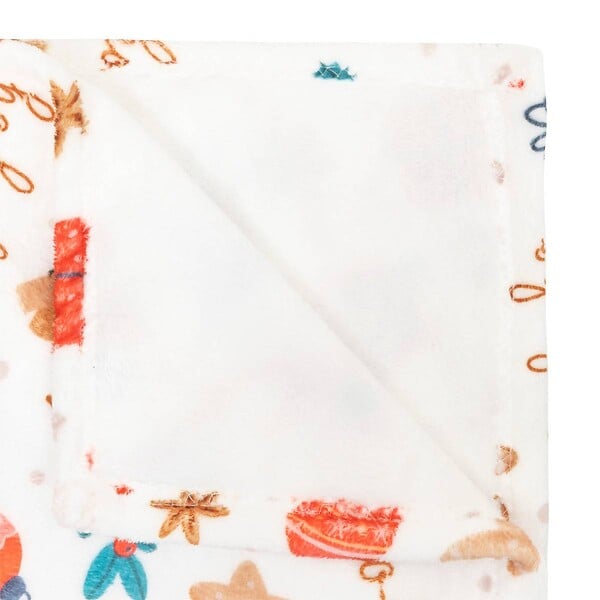 ATMOSPHERA - PLAID FLAN GINGY 130X180CM - large