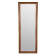 ATMOSPHERA - Miroir "Mae" 72 - 4x195 - 6 cm - Beige - vignette