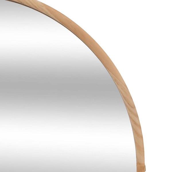 ATMOSPHERA - Miroir arche Kim bois 60x90cm - large
