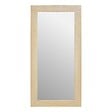 ATMOSPHERA - Miroir Anaya 60x120cm beige - vignette