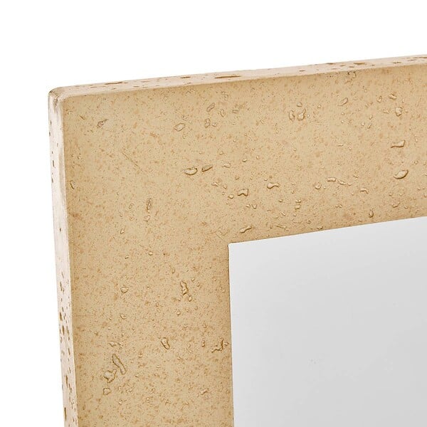ATMOSPHERA - Miroir Anaya 60x120cm beige - large