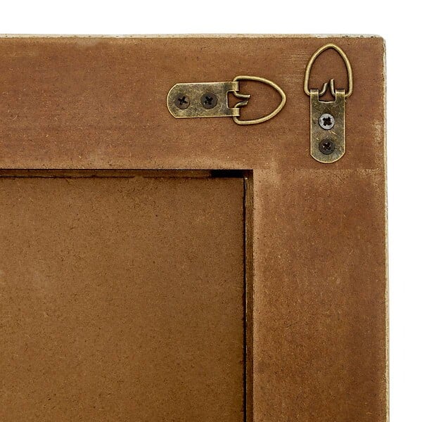 ATMOSPHERA - Miroir Anaya 60x120cm beige - large