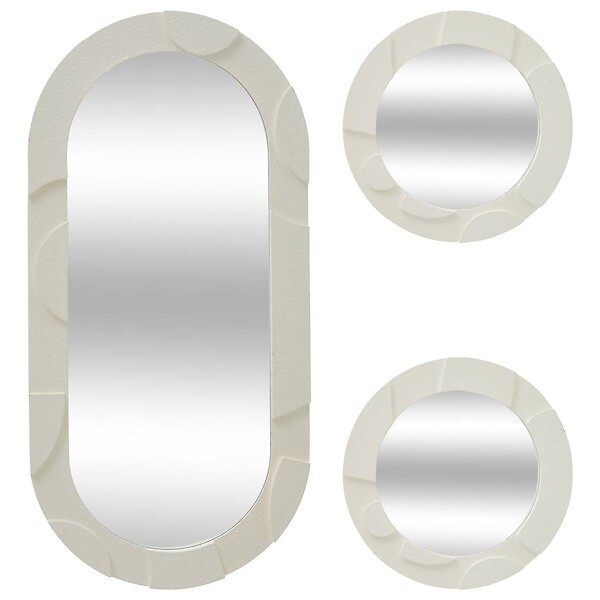 ATMOSPHERA - Lot de 3 miroirs Anny - large