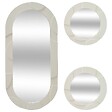ATMOSPHERA - Lot de 3 miroirs Anny - vignette