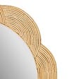 ATMOSPHERA - Miroir mural Maggie beige 170x70cm - vignette