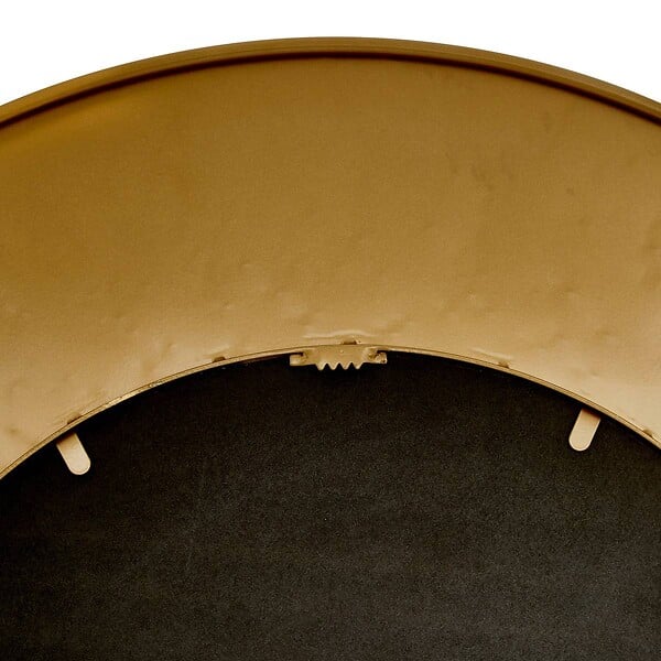 ATMOSPHERA - Miroir Martin D90cm mordore - large