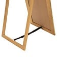 ATMOSPHERA - Miroir sur pied "Adèle" doré H160cm - vignette