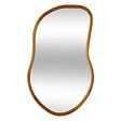 ATMOSPHERA - Miroir Livia en bois 45x75cm - vignette