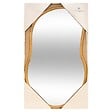 ATMOSPHERA - Miroir Livia en bois 45x75cm - vignette