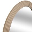 ATMOSPHERA - Miroir Hsur pied Helois 72x192cm beige - vignette