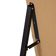 ATMOSPHERA - Miroir Hsur pied Helois 72x192cm beige - vignette
