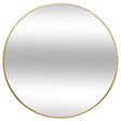 ATMOSPHERA - Miroir rond Alice métal D70cm - vignette
