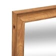 ATMOSPHERA - Miroir "Mae" 72x112cm - vignette