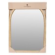 ATMOSPHERA - Miroir arche "Thea" H75cm - vignette