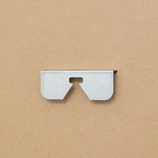 ATMOSPHERA - Miroir arche "Alice" noir 177x91cm - large