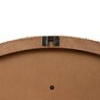 ATMOSPHERA - Miroir mural Anaya beige D78cm - vignette