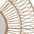 ATMOSPHERA - Miroir corde Millie beige H75cm - vignette