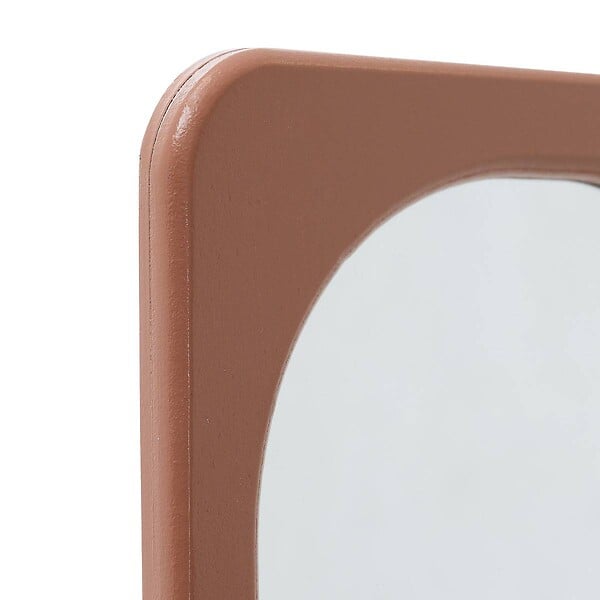 ATMOSPHERA - Miroir Austin 37,5x50cm rose - large