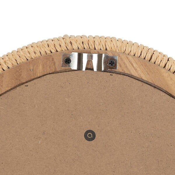 ATMOSPHERA - Miroir corde organique Laia beige H114cm - large