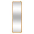 ATMOSPHERA - Miroir rectangulaire Kim bois 116x35cm - vignette