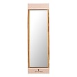 ATMOSPHERA - Miroir rectangulaire Kim bois 116x35cm - vignette