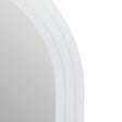 ATMOSPHERA - Miroir mural Emily blanc 160x58cm - vignette