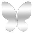 ATMOSPHERA - Set de 3 Miroirs Ajol 21x21cm - vignette
