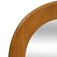 ATMOSPHERA - Miroir Antoine 74,5x114,5cm en bois - vignette