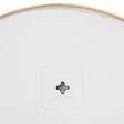 ATMOSPHERA - Miroir Alice D76cm gris - vignette