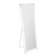 ATMOSPHERA - Miroir sur pied "Maya" blanc 62x172cm - vignette