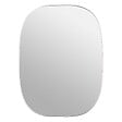 ATMOSPHERA - Miroir mural Roman argent 40x30cm - vignette