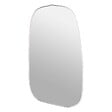 ATMOSPHERA - Miroir mural Roman argent 40x30cm - vignette