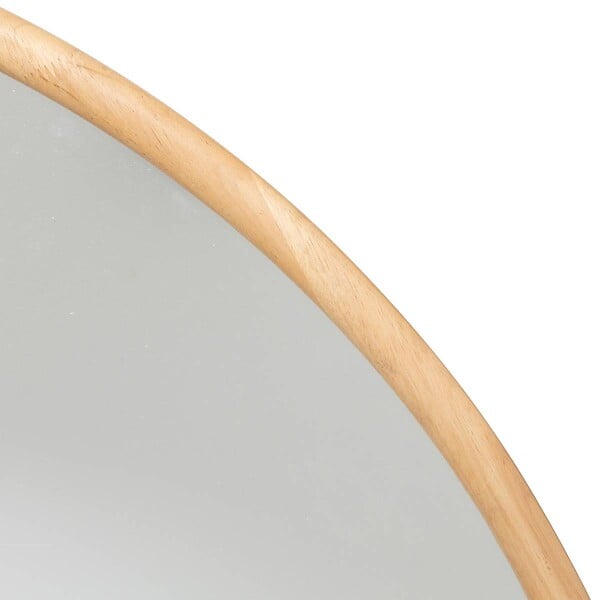 ATMOSPHERA - Miroir "Kim" beige D110cm - large