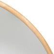 ATMOSPHERA - Miroir "Kim" beige D110cm - vignette